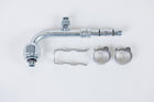 Automotive AC Hose Fitting EZ Clip #6 Female 90 Switch Port 70R8996