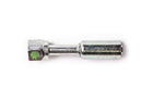 Reduced Beadlock Ac Fitting Steel #6 Fem Str 70R9406S Hose