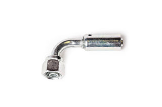 Reduced Beadlock Ac Fitting Steel #6 Fem 90 70R9496S Hose