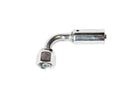 Reduced Beadlock Ac Fitting Steel #6 Fem 90 70R9496S Hose