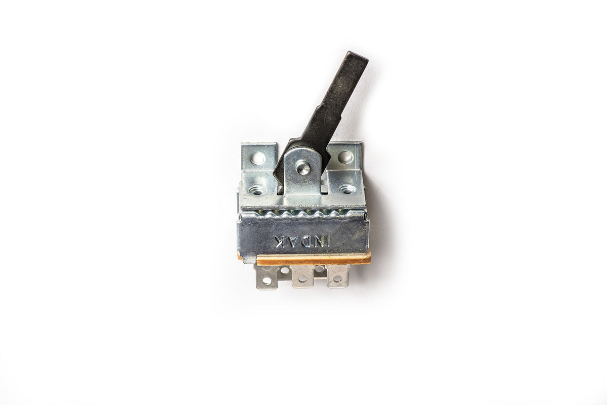 Indak Switch R Indak 3 Speed Straight Lever Blower Switch 71R0450 | VMACSINC
