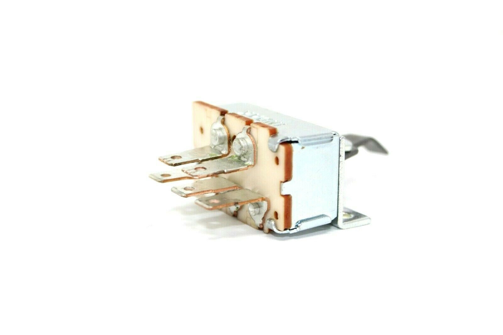 Indak Switch R Indak 3 Speed Bent Lever Blower Switch 71R0453 | VMACSINC