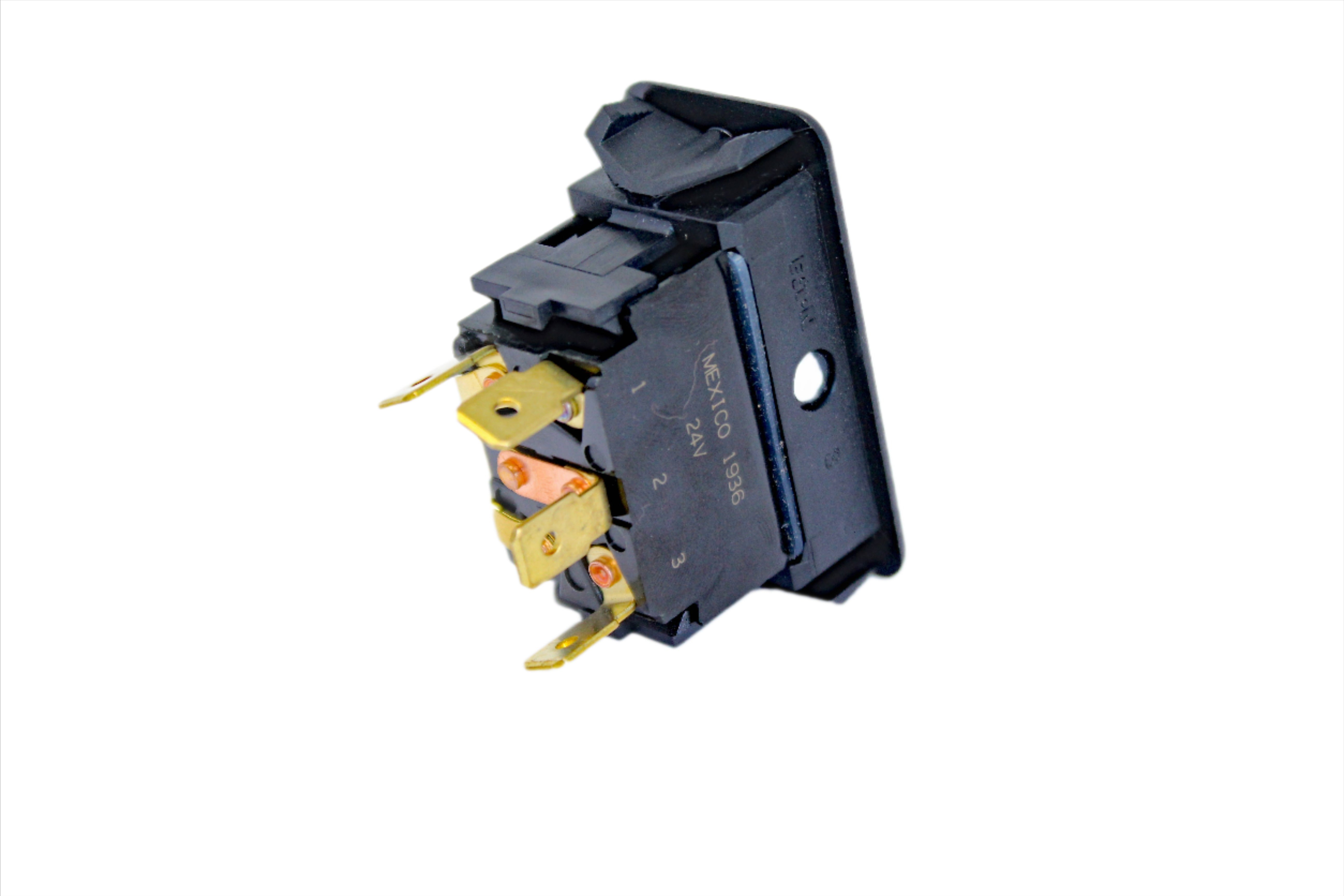 Eaton 3 Position Rocker Switch 71R0854 Fan Control