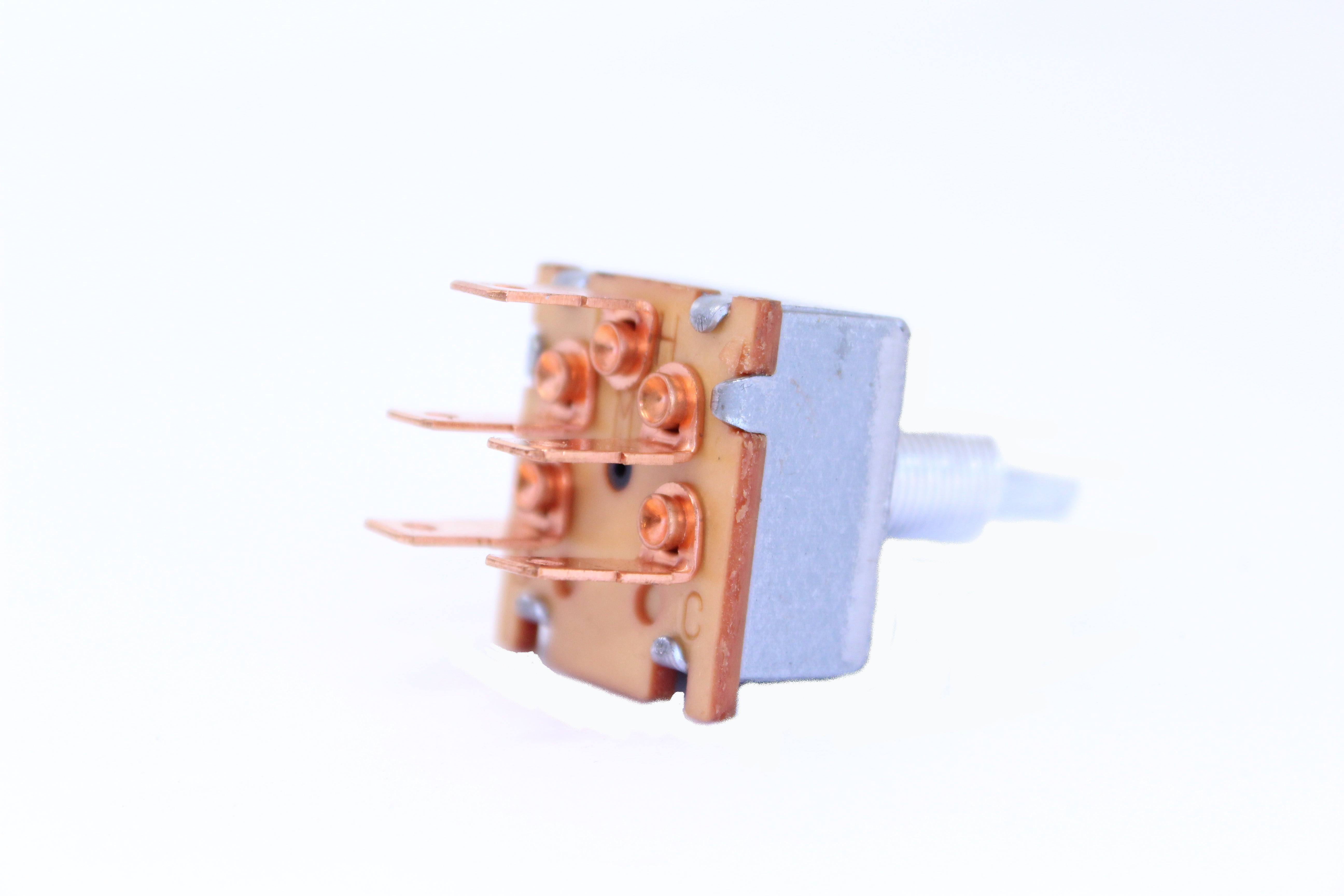 Indak Switch R Indak 3 Speed Rotary Blower Switch 71R1150 | VMACSINC
