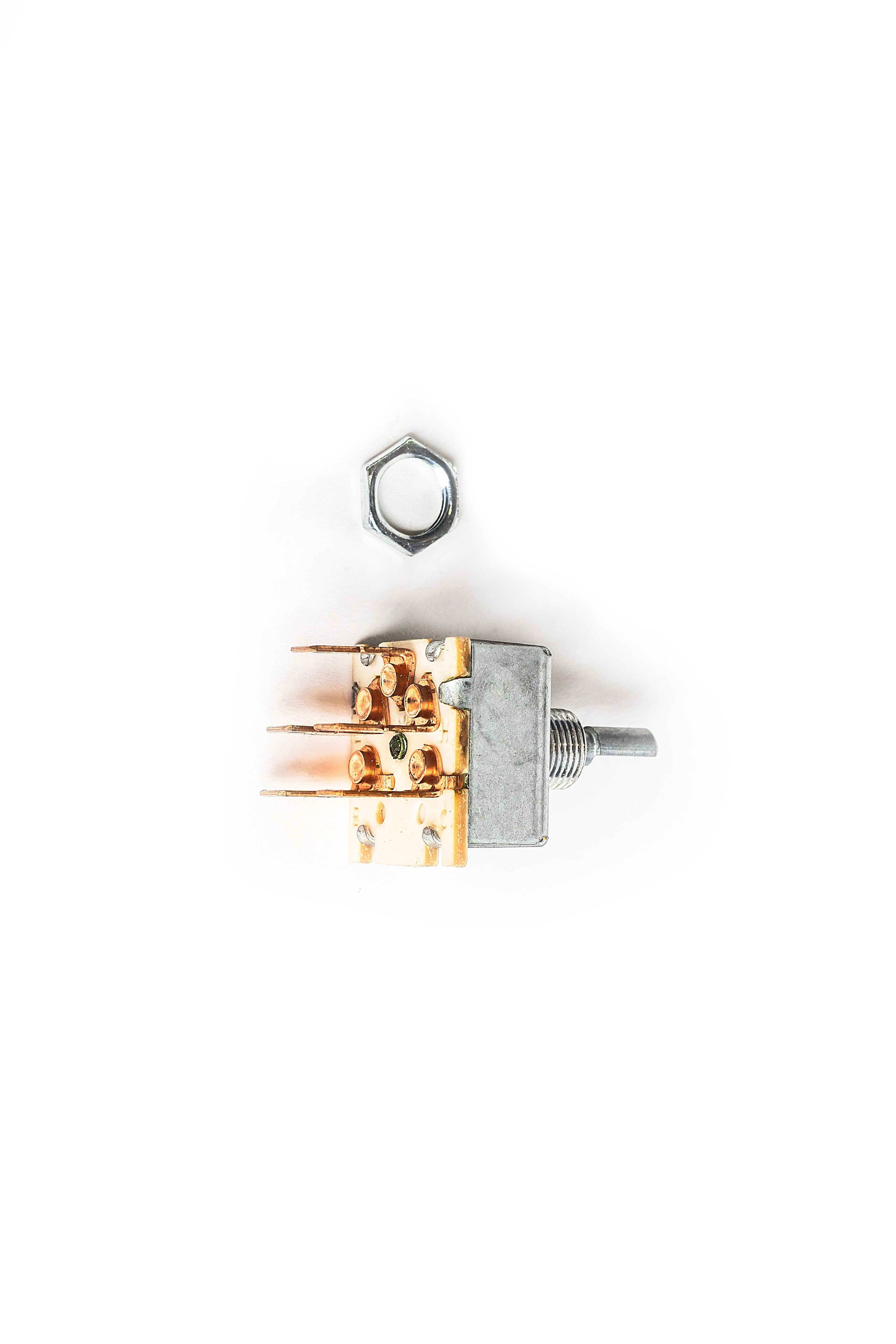 Indak Switch R Indak 3 Speed Rotary Blower Switch 71R1163 | VMACSINC