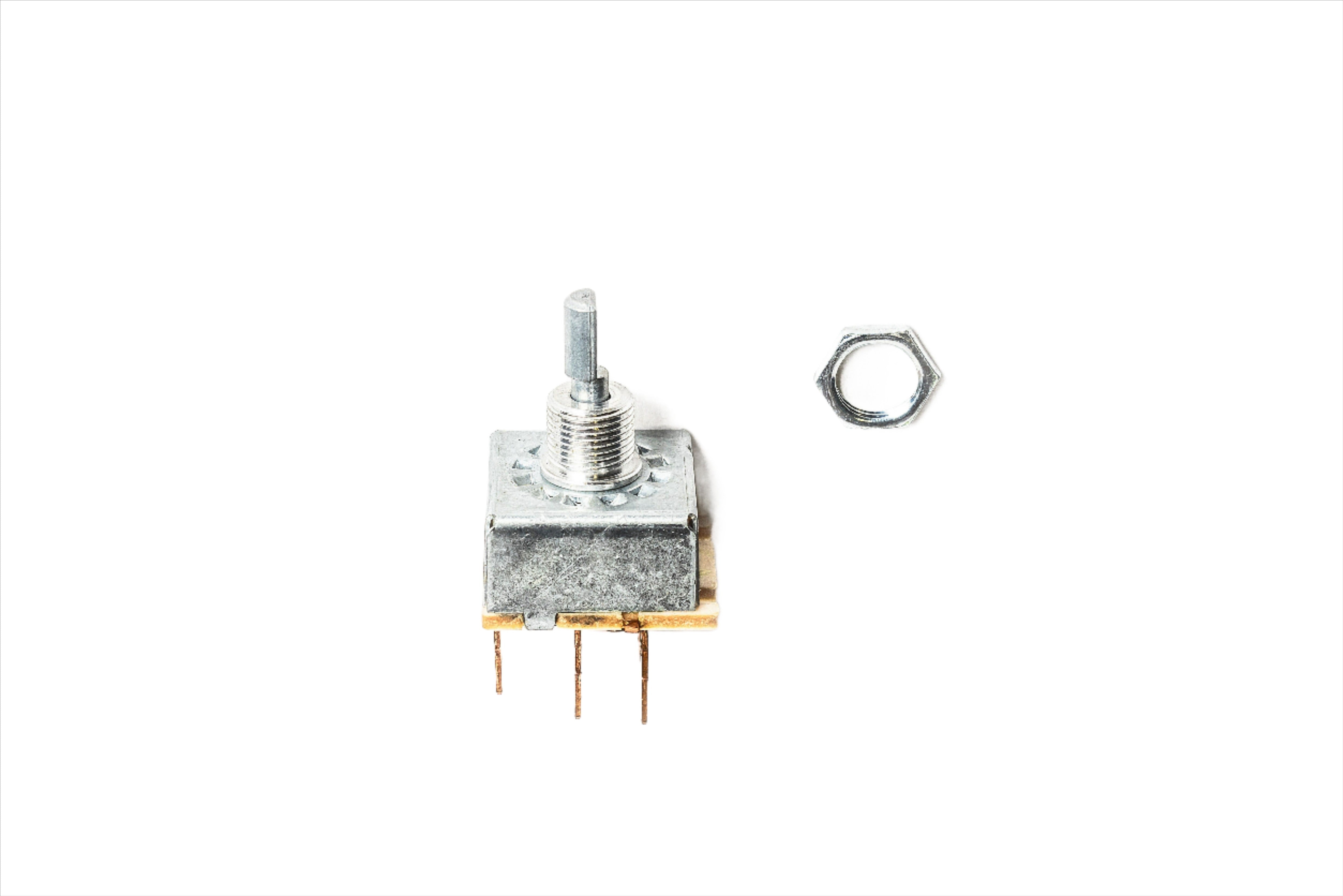 Indak Switch R Indak 3 Speed Rotary Blower Switch 71R1163 | VMACSINC