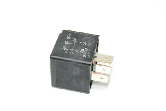 Relay With Diode 12V 71R1722 Fan Control