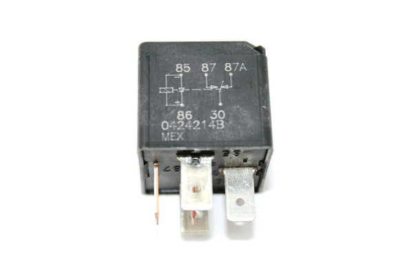 Relay with diode 12v 71R1722
