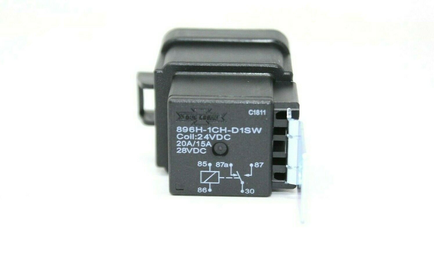 Relay 24V Weatherproof 71R1904 Fan Control