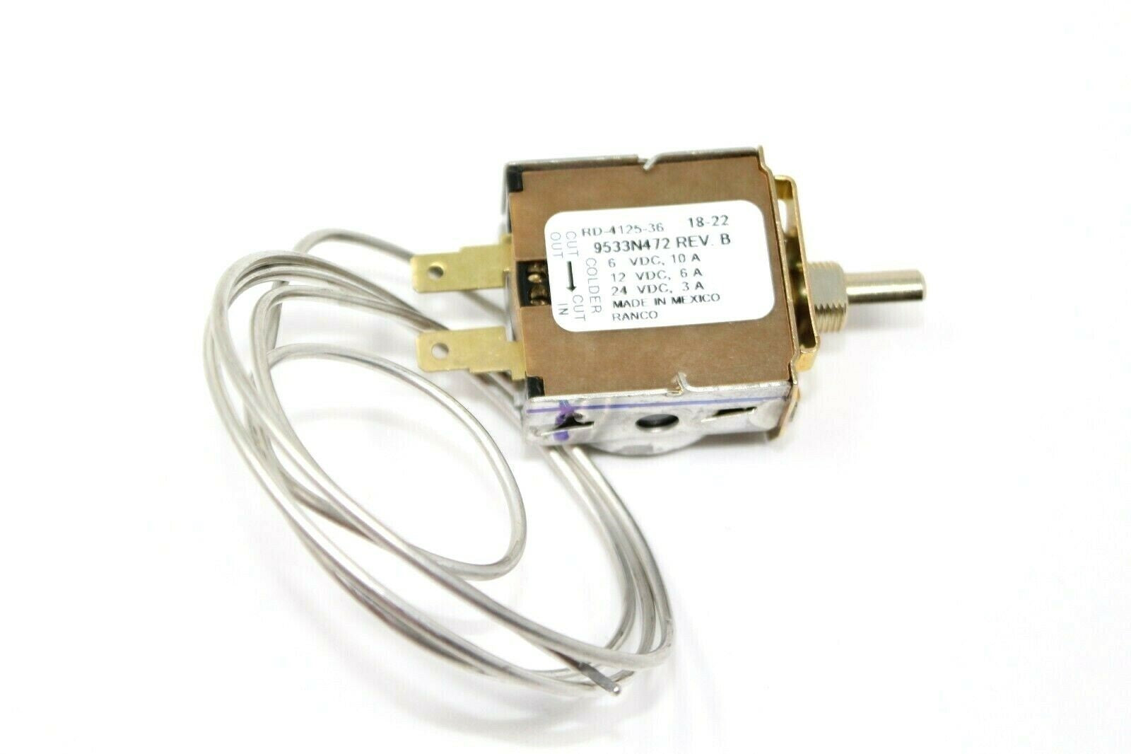 Numeric R 71280 Replacement Parts By Unit Model R-9777 Series | VMACSINC
