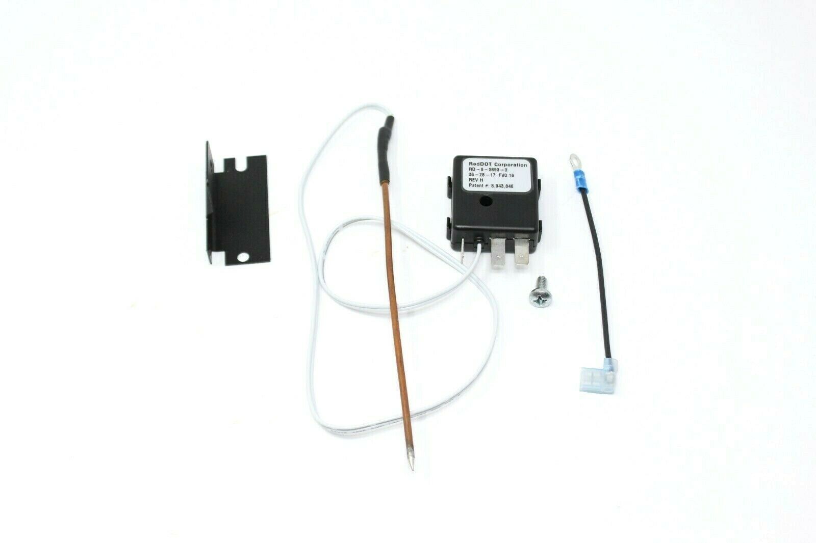 Thermostat Fixed Electronic 71R3350 Refrigerant Control