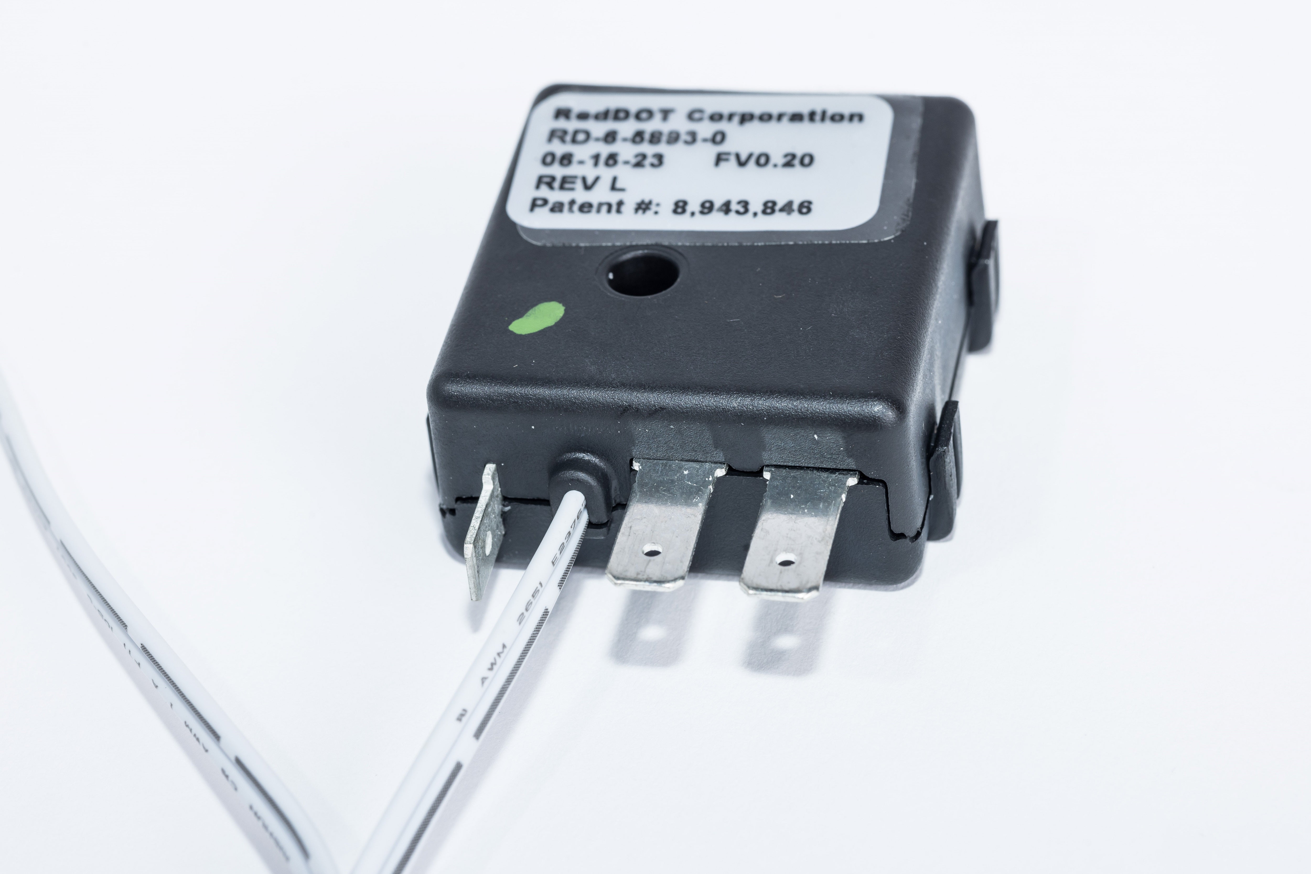 Thermostat Fixed Electronic 71R3351 | VMACSINC