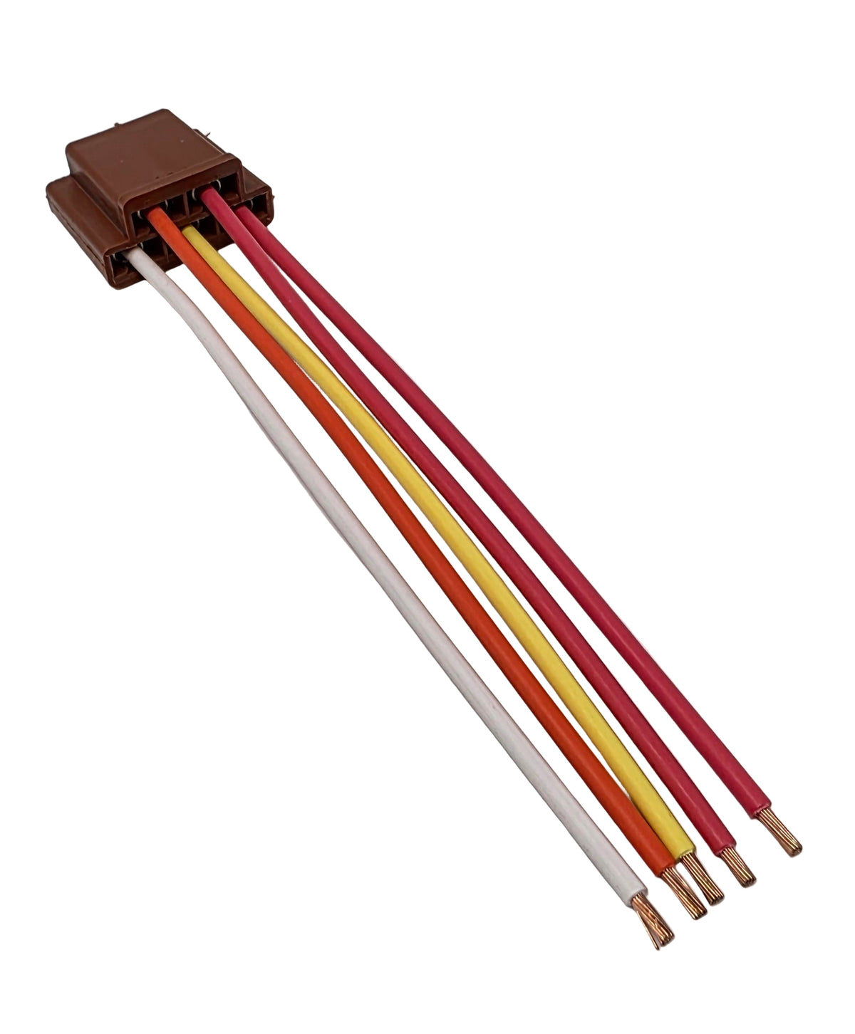 Indak Lever Operated Blower Switch Repair Pigtail Connector 71R4575 ...