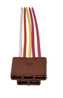 Indak Lever Operated Blower Switch Repair Pigtail Connector 71R4575-1