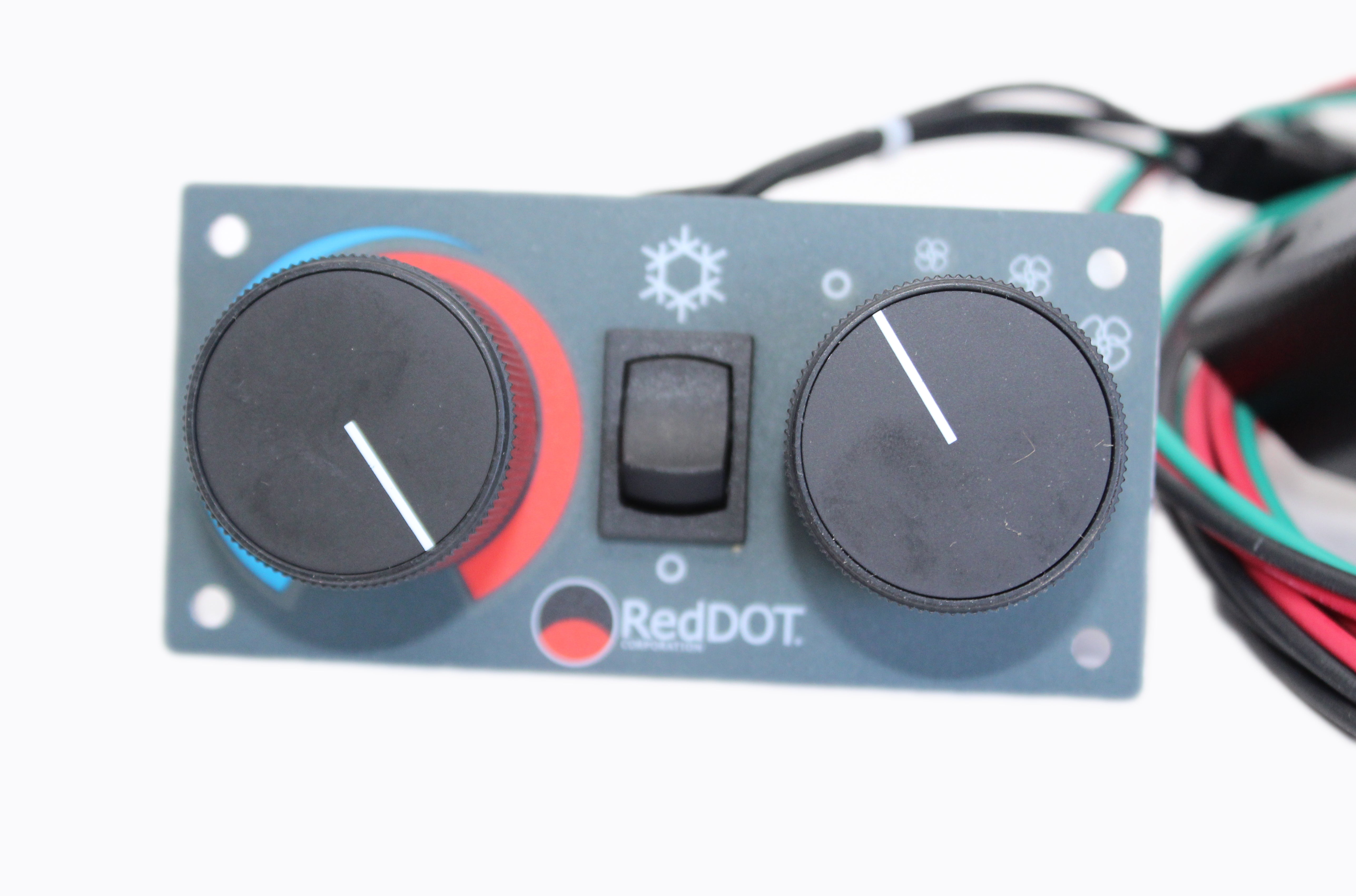 Red Dot Universal HVAC Control Kit 71R5132 | VMACSINC