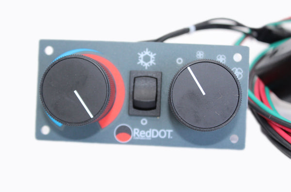 Red Dot Universal HVAC Control Kit 71R5132 - 2