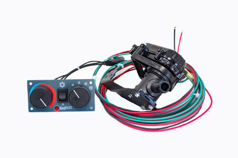 Red Dot Universal Hvac Control Kit 71R5132 Heater