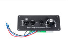 Red Dot Twin Temp Control Panel Assembly 71R5212 Fan