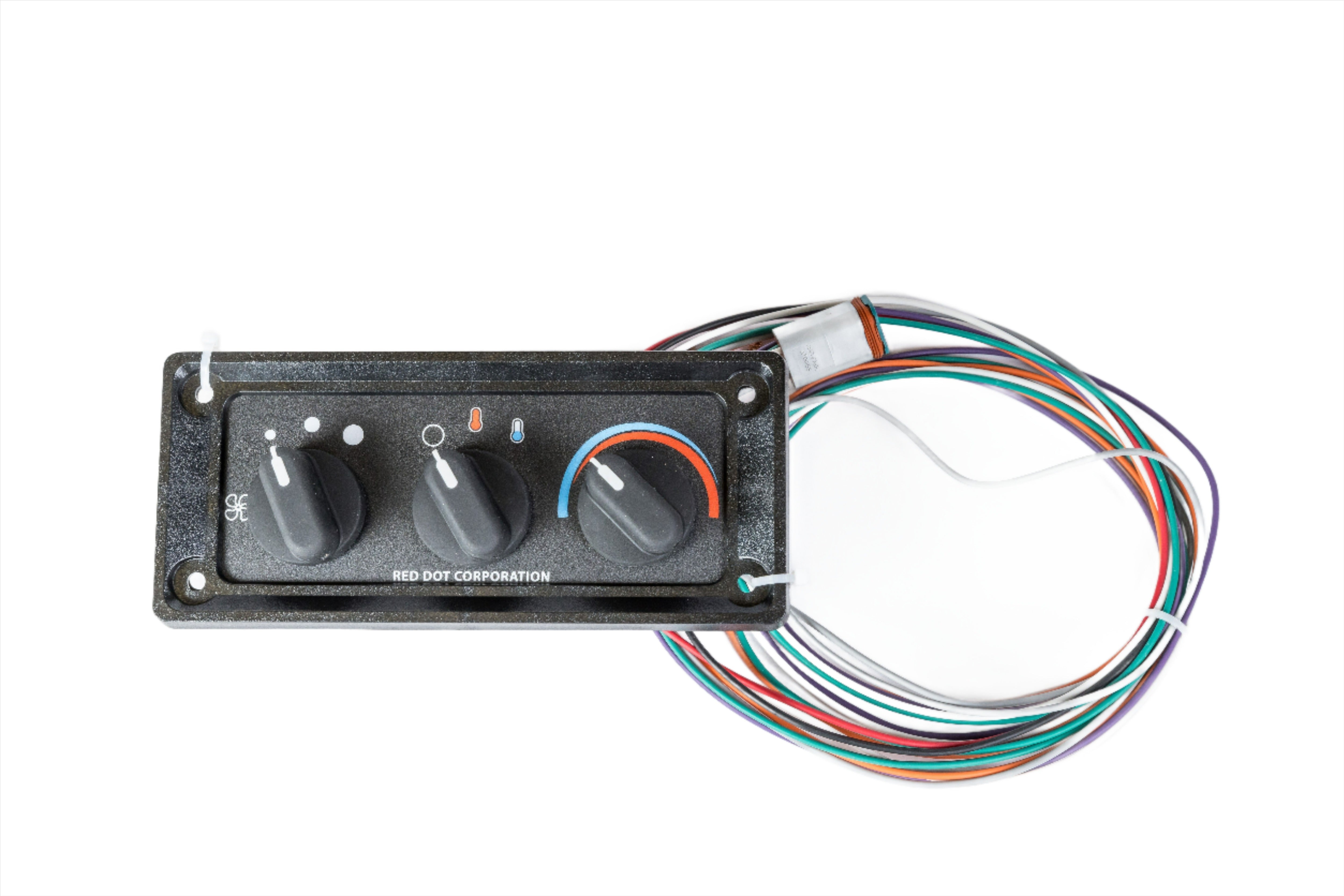 Red Dot Universal HVAC Control Panel Assembly 71R5605 | VMACSINC