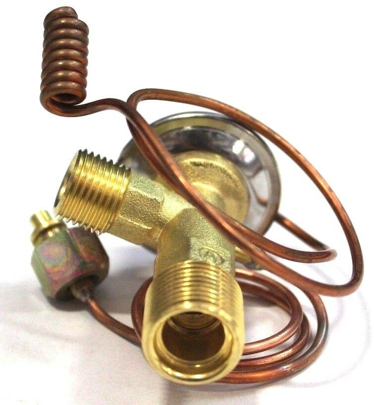 Expansion Valve Right Angle 71R8100 Refrigerant Control
