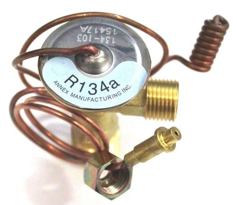 Expansion Valve Right Angle 71R8100 Refrigerant Control