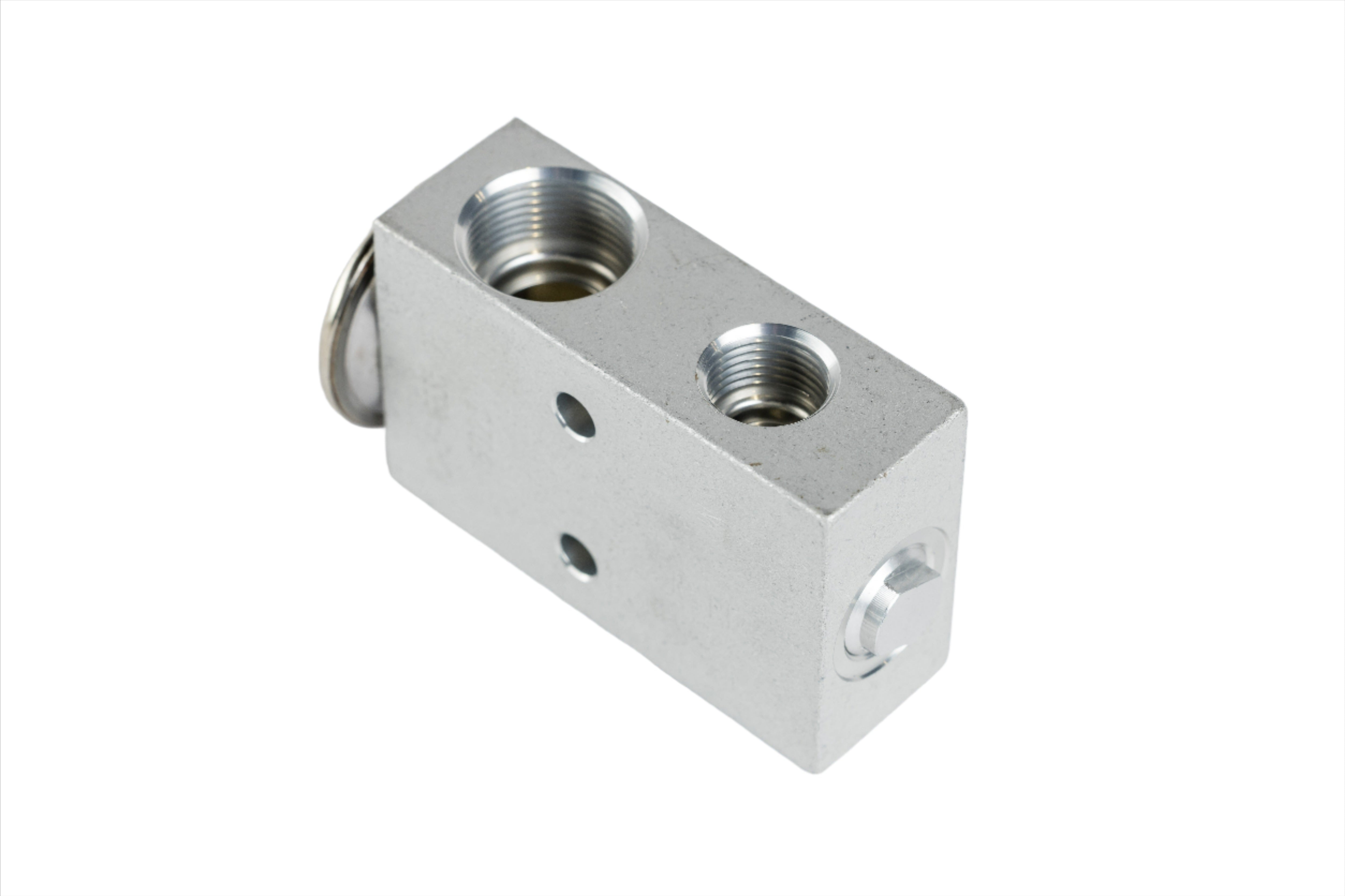 Red Dot Expansion Valve Block – 71R8301 Replacement