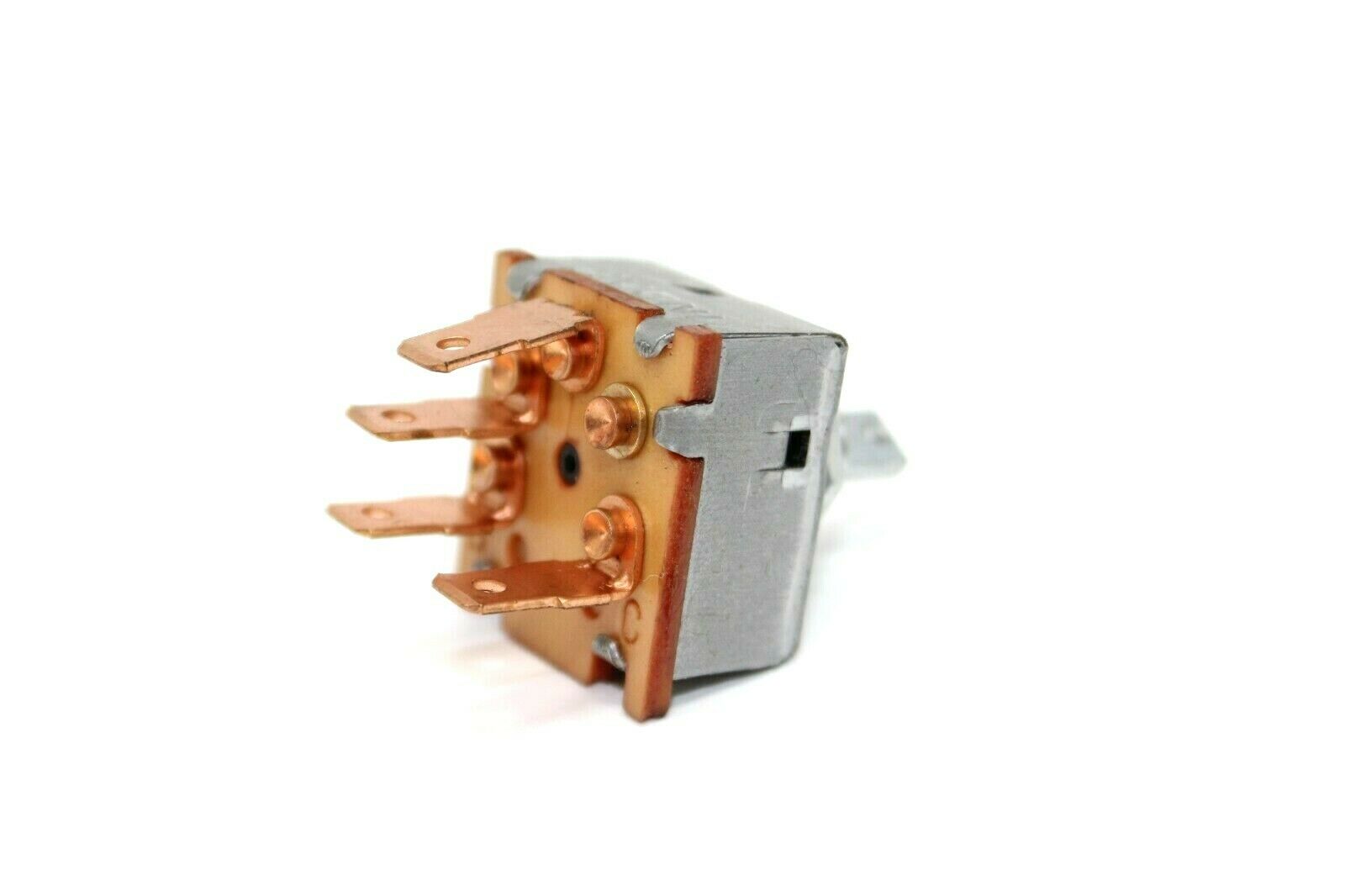 Indak Switch R Indak 2 Speed Rotary Blower Switch 71R1167 | VMACSINC