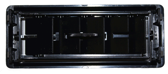 Louver With Snap Retainer For Mack R And Rd Models 72R2140