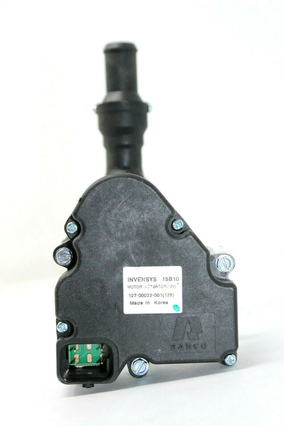 Red Dot Water Valve For 5/8 Hose Electric Actuator Control 72R6562 Heater