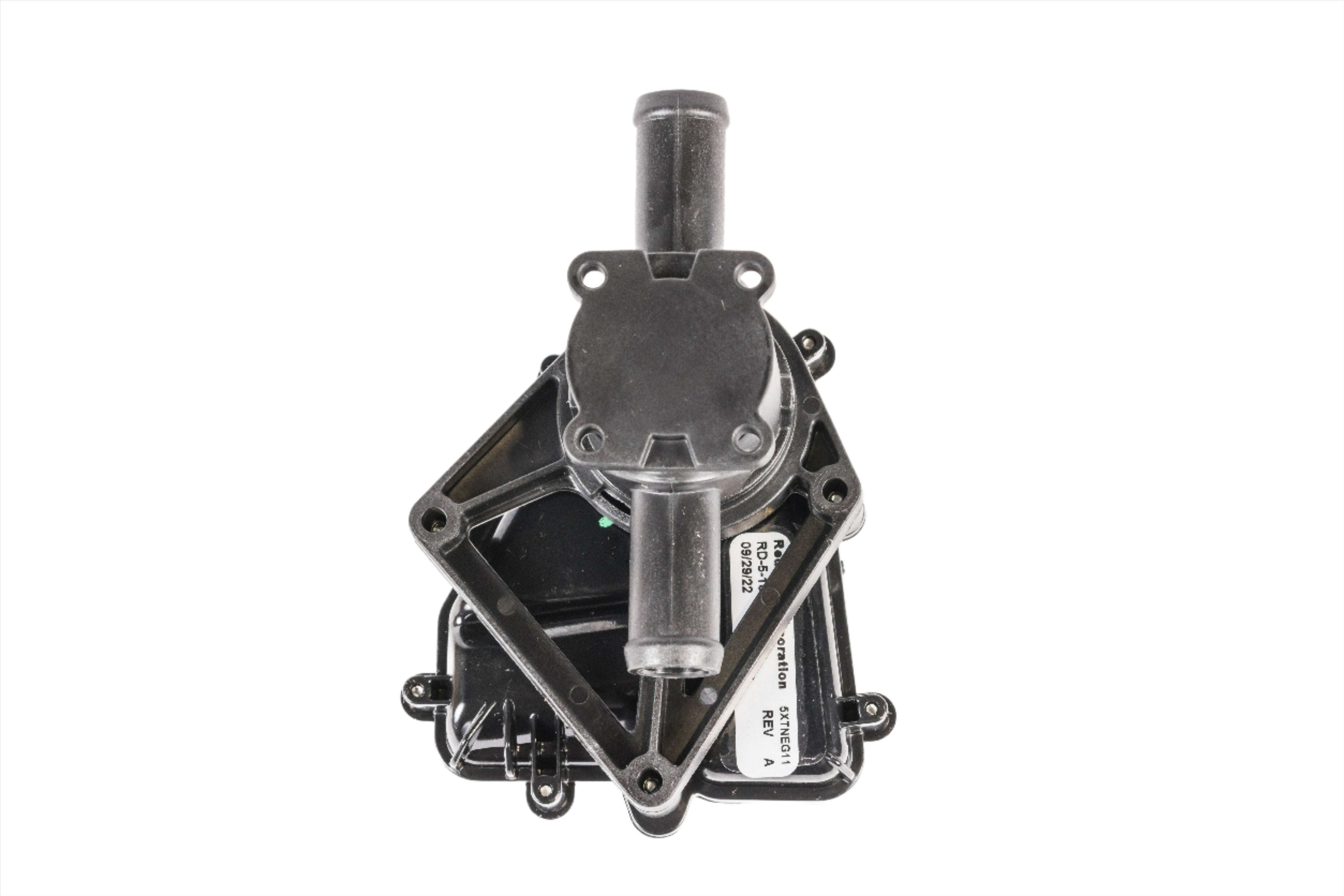 Red Dot Water Valve for 5/8 Hose Electric Actuator 72R7135