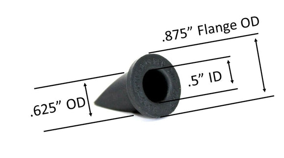 Condensate Drain Duckbill Check Valve 72R9020
