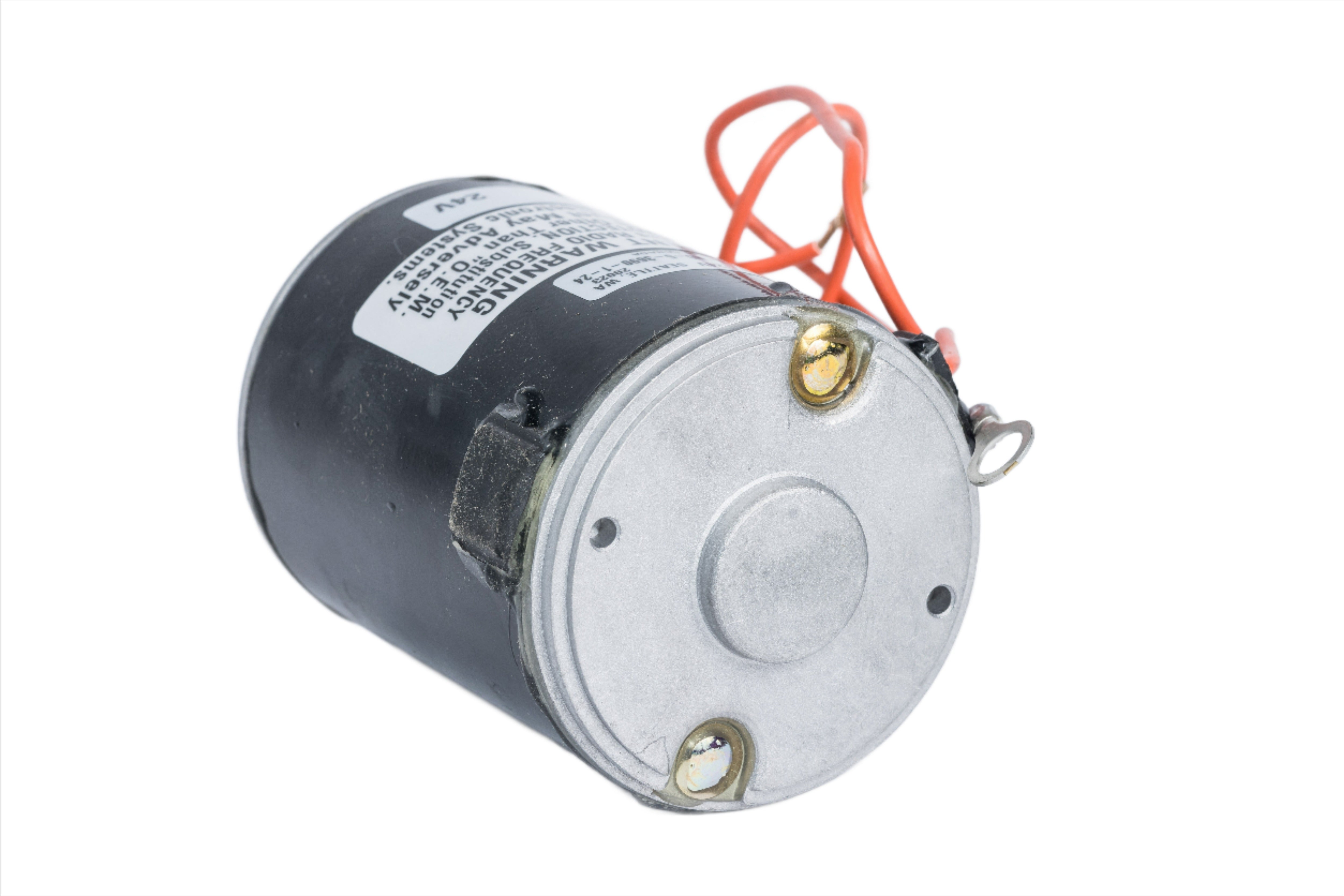 Blower Motor 24v for Caterpillar 1741505 73R0534 | VMACSINC