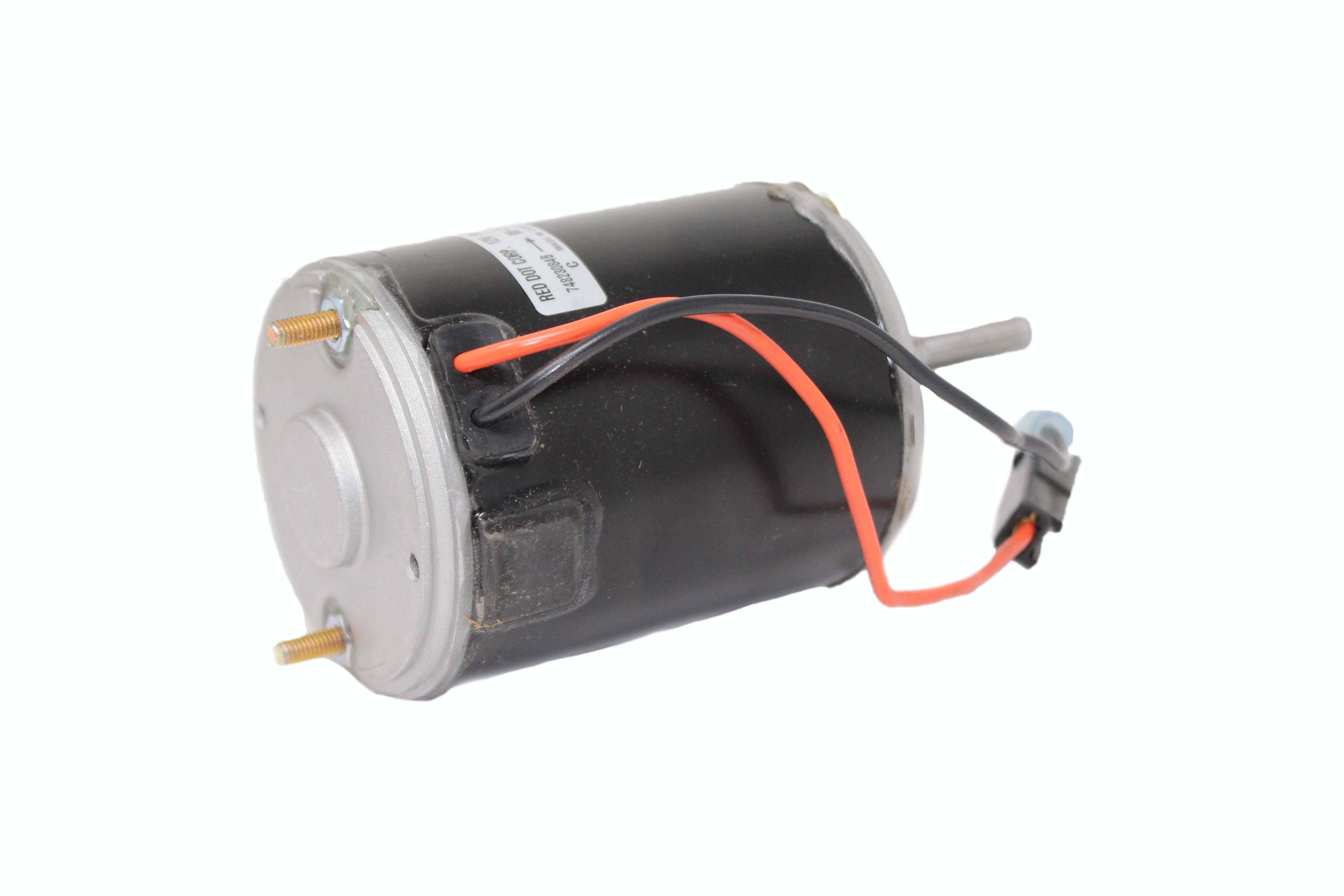 Blower Motor 12V For Red Dot R-6160 Units 73R0582