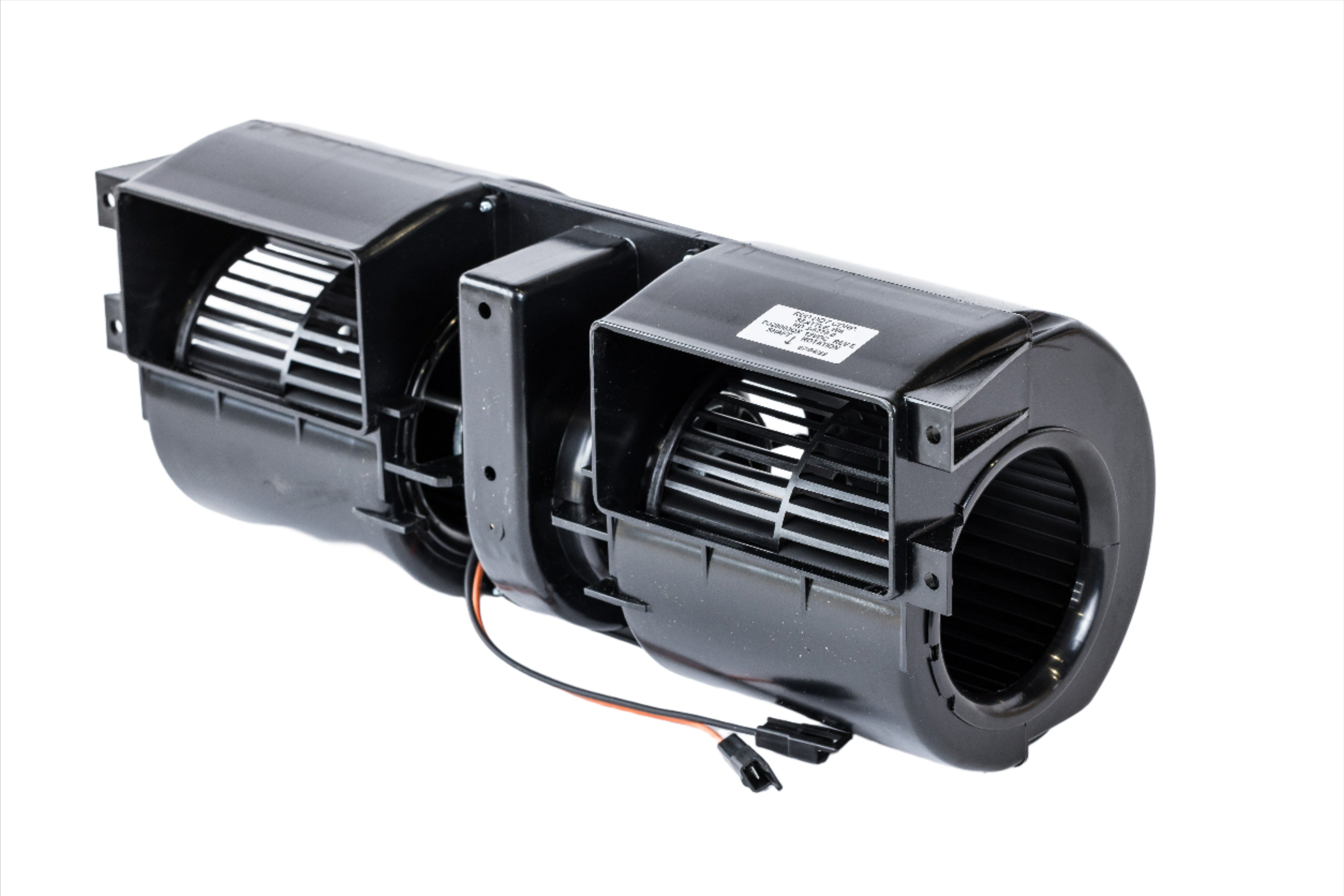 Blower Assembly 12V For Red Dot R-9715 Units 73R5502