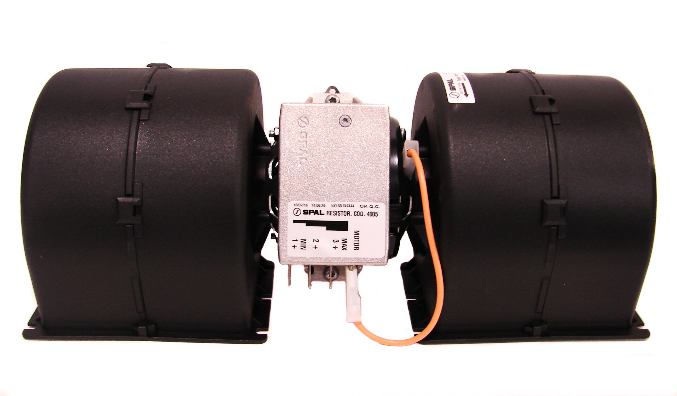 Blower Assembly 12v for Red Dot Units TK Tripac 78-1537 73R5532 | VMACSINC