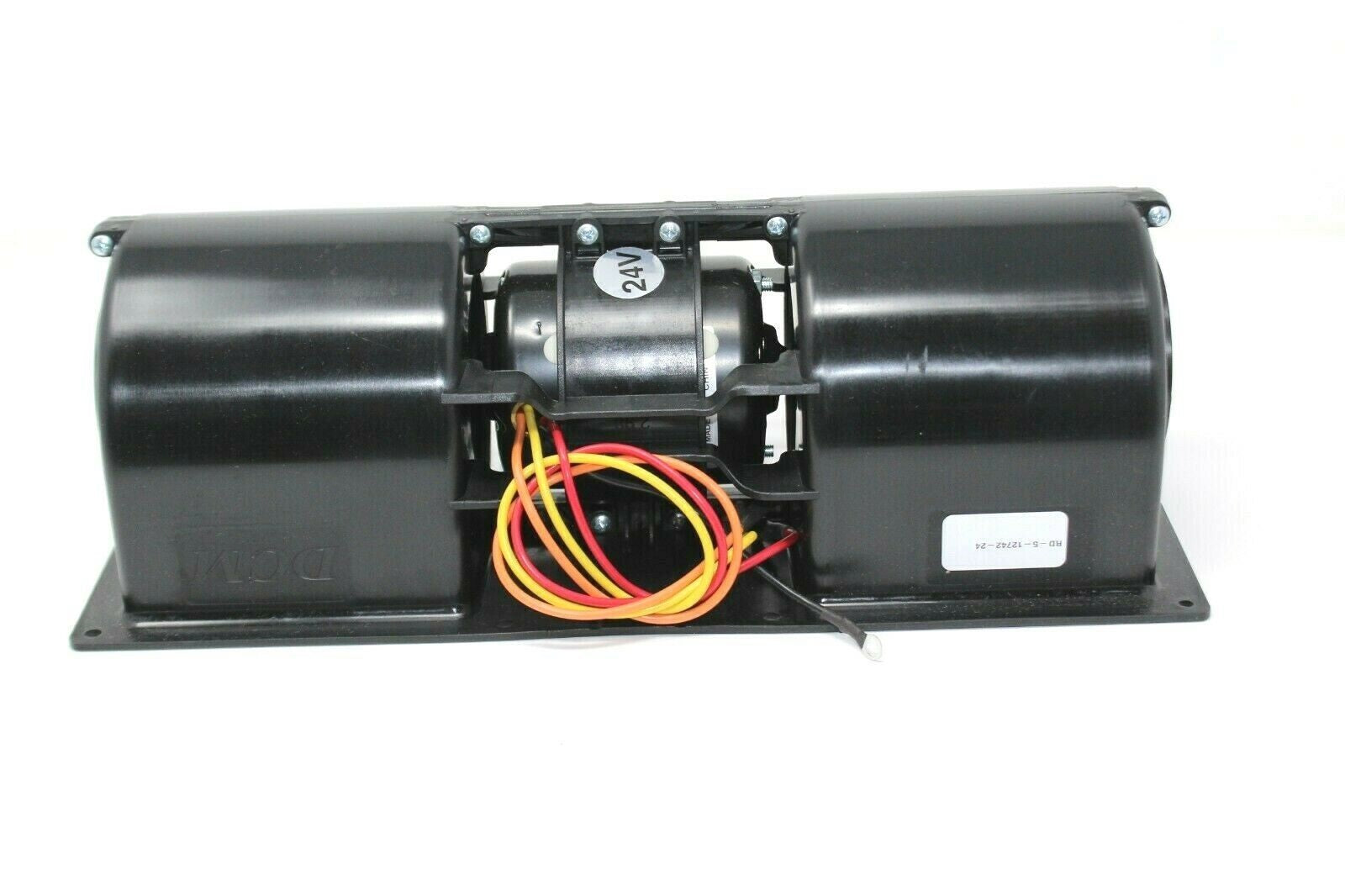 Blower Assembly 24V For Red Dot R-9755 Units 73R5664