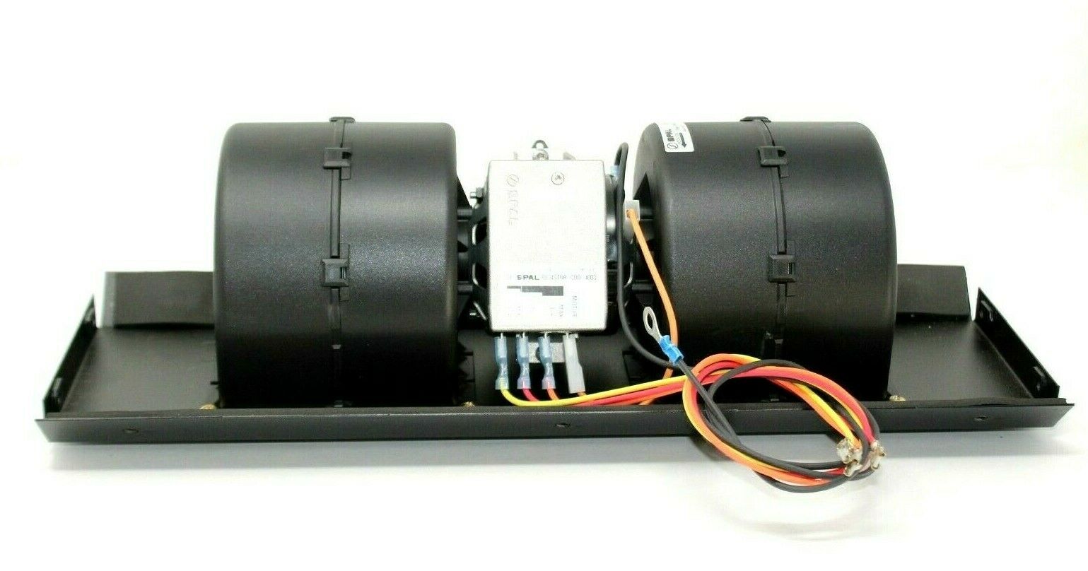 Blower Assembly 24V For Red Dot R-8500 Units 73R5674