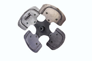 Fan 4 Blade For Red Dot R-6100 R-6160 Units 73R8100