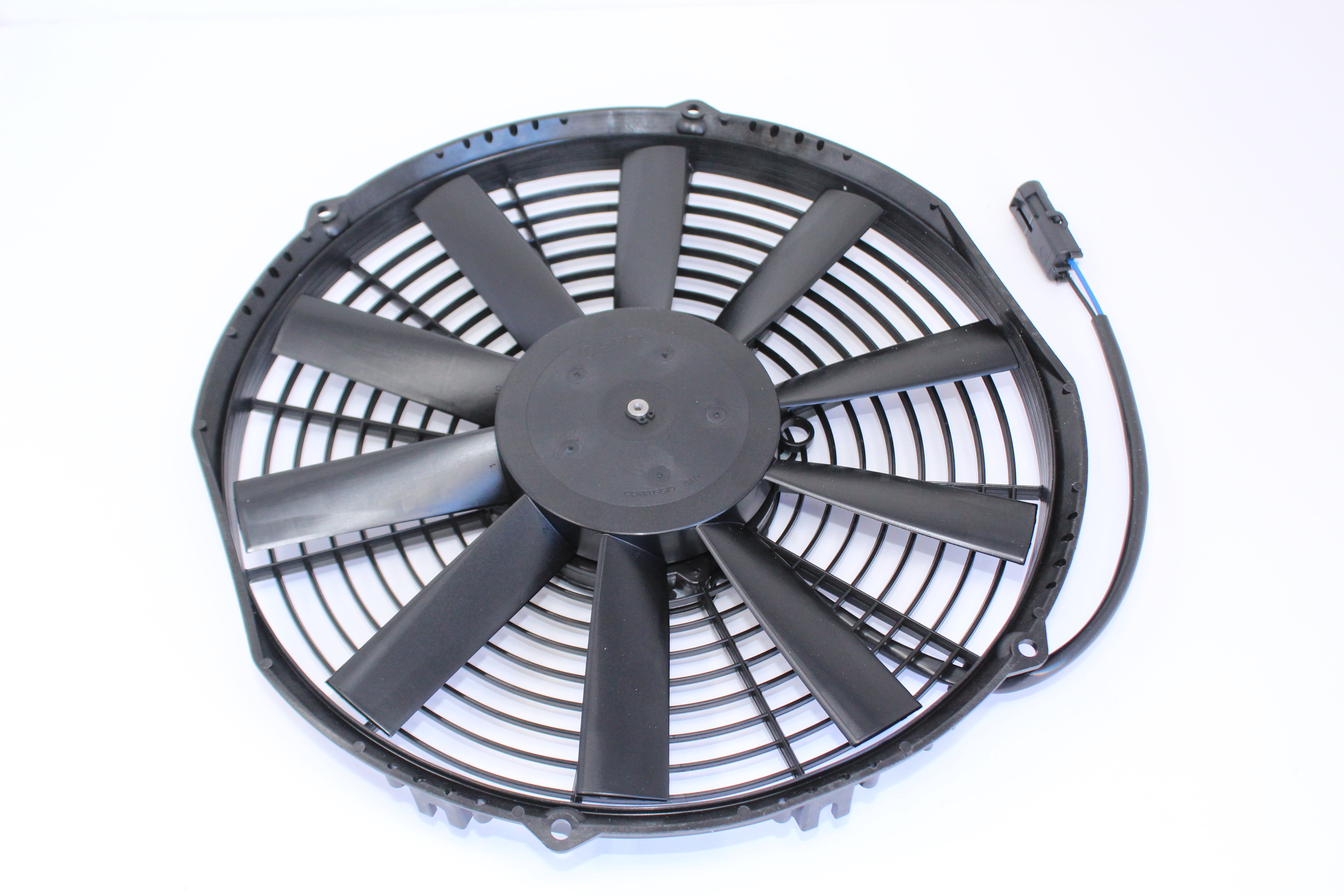 Ac Condenser Fan 12V For Tk Tripac Apu 78-1560 73R8582