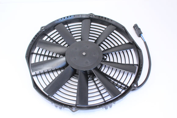 Ac Condenser Fan 12V For Tk Tripac Apu 78-1560 73R8582