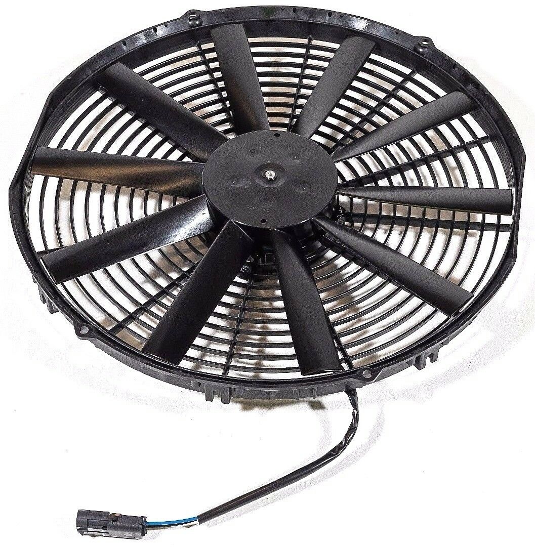 Ac Condenser Fan 12V For Red Dot Unit R-4500 73R8592