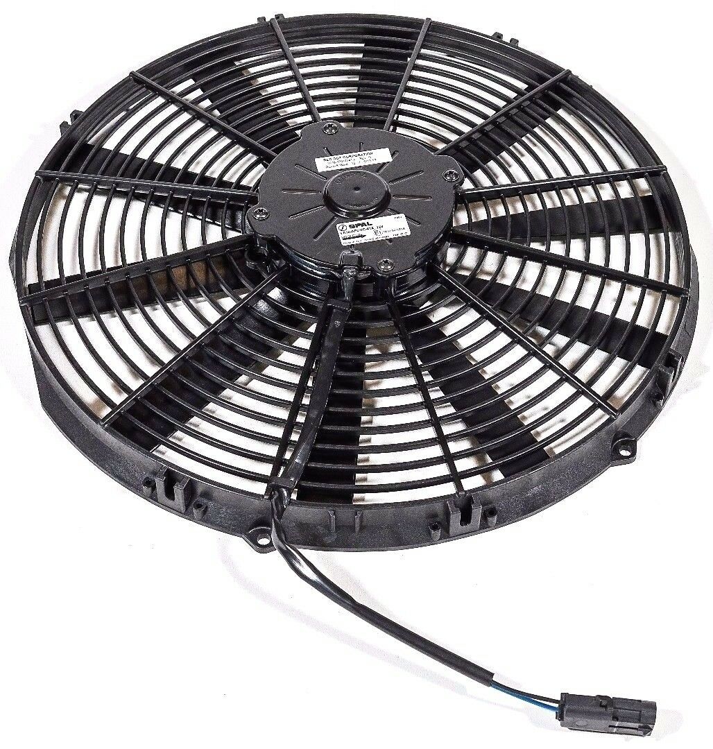 Ac Condenser Fan 12V For Red Dot Unit R-4500 73R8592