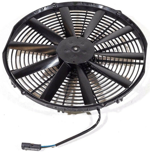 AC Condenser Fan 24v for Red Dot Unit R-4500 73R8594 - 2