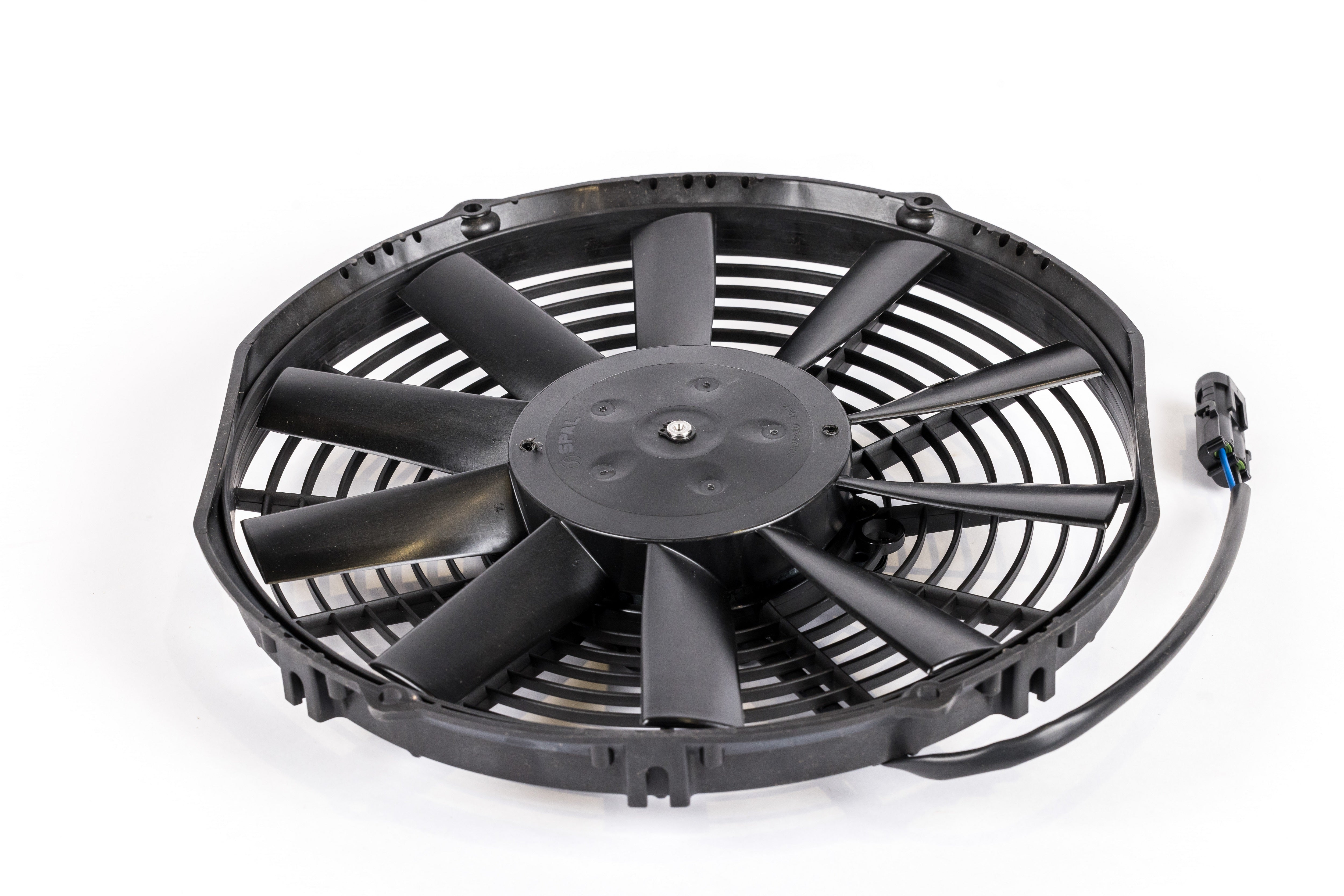 Ac Condenser Fan 12V For Red Dot R-6260 Units 73R8612 Air Movement