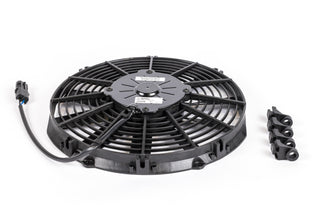 Ac Condenser Fan 12V For Red Dot R-6260 Units 73R8612 Air Movement