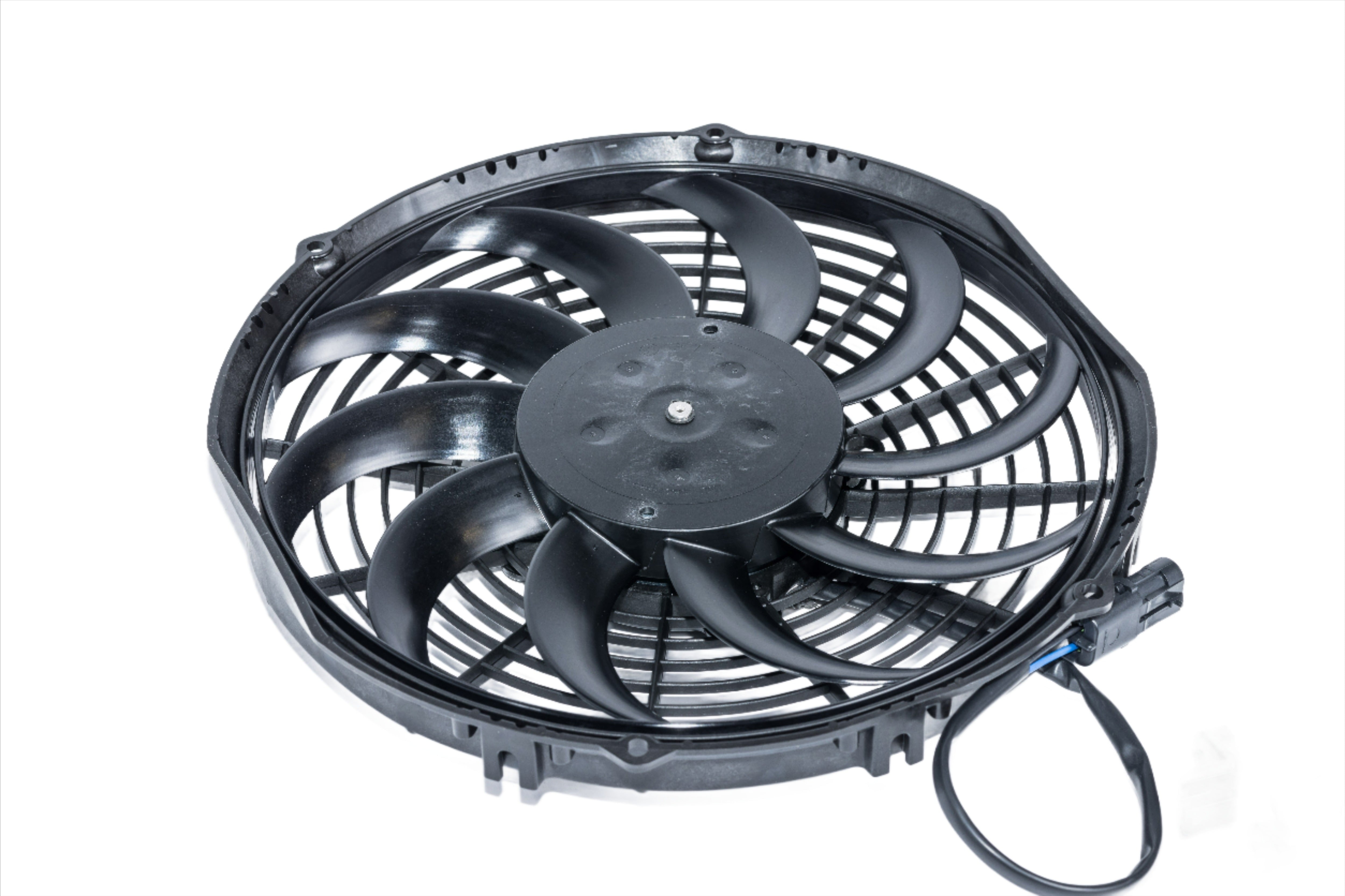 Ac Condenser Fan 24V For Red Dot R-6260 Units 73R8614 Air Movement