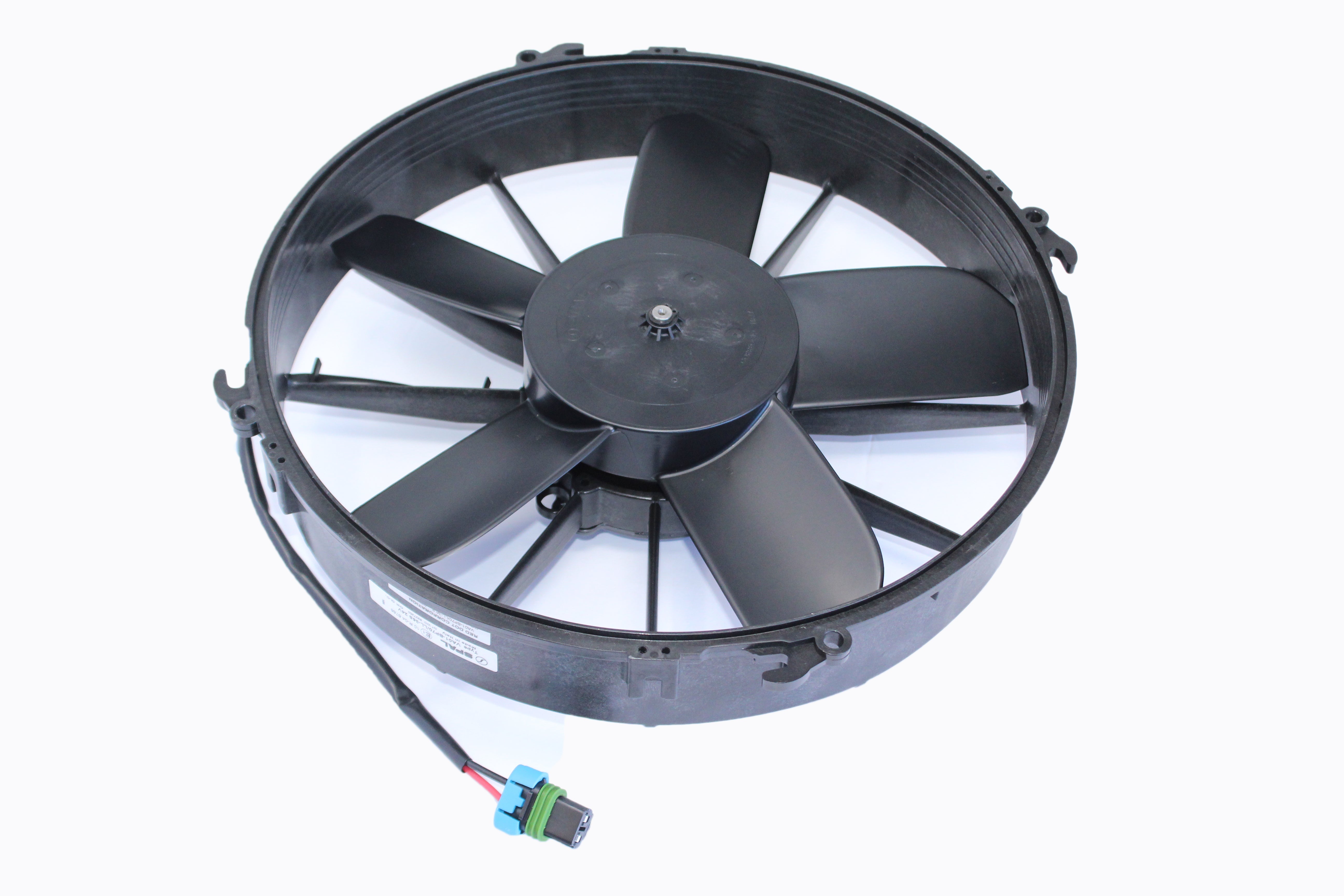 Ac Condenser Fan 24V For Red Dot Unit R-6101 R-9777 R-9727-3 73R8644