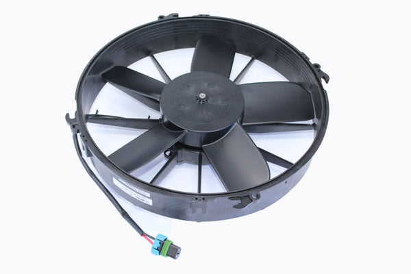 AC Condenser Fan 24v for Red Dot Unit R-6101 R-9777 R-9727-3 73R8644 - 2