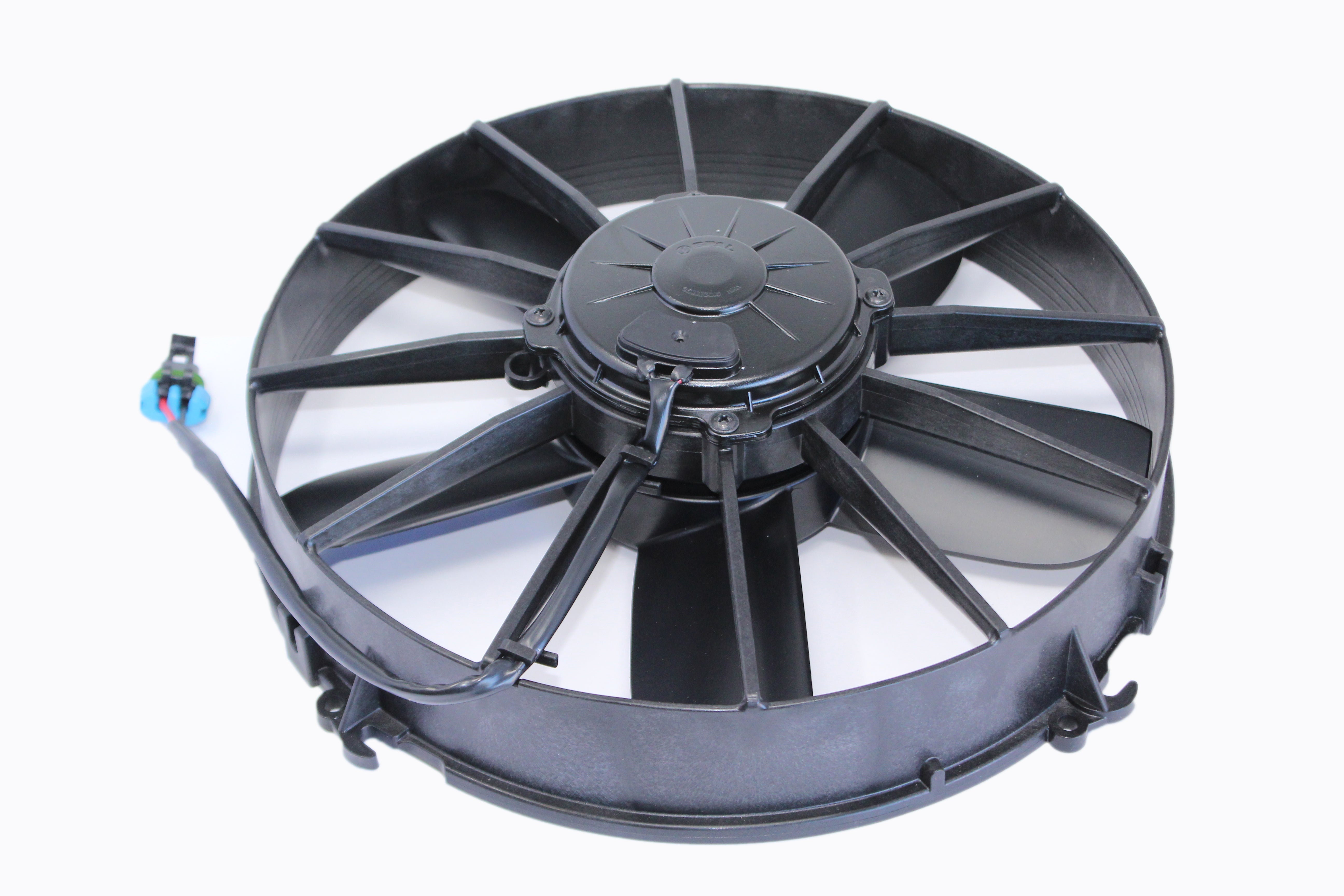 Ac Condenser Fan 24V For Red Dot Unit R-6101 R-9777 R-9727-3 73R8644