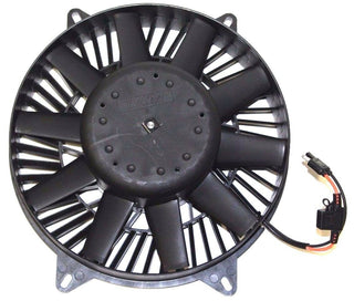 Ac Condenser Fan 12V Vector Style For Carrier Bus 401-110 73R8712 Fan